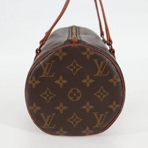 LOUIS VUITTON Monogram Papillon 30 Hand Bag - Picture 4 of 16